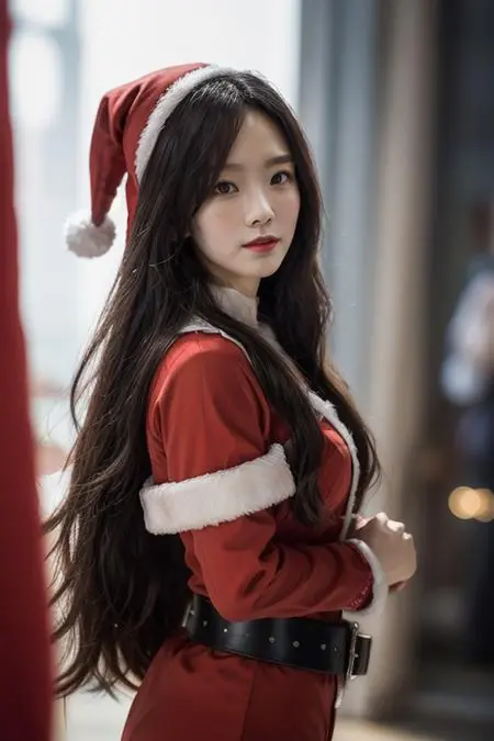 Realistic,Portrait Photography,Girl,LoRA,SD 1.5