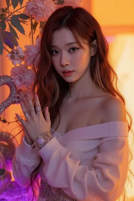 Realistic,Portrait Photography,Girl,LoRA,FLUX.1