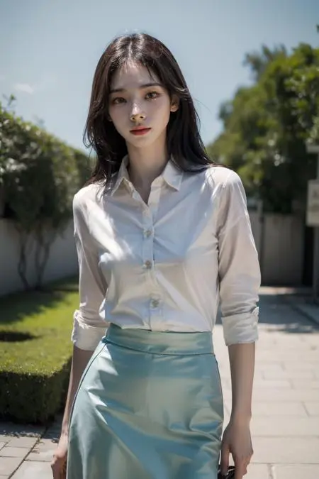 Photography,Realistic,Girl,LoRA,SD 1.5