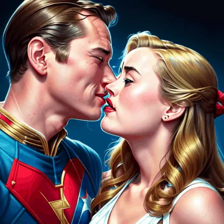 CGI style,Anime Style,Girl,LoRA,SD 1.5