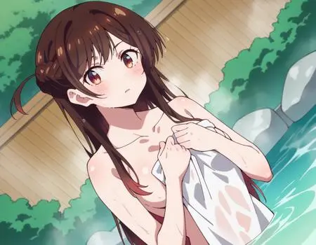 Anime,Anime Style,Girl,LoRA,Pony