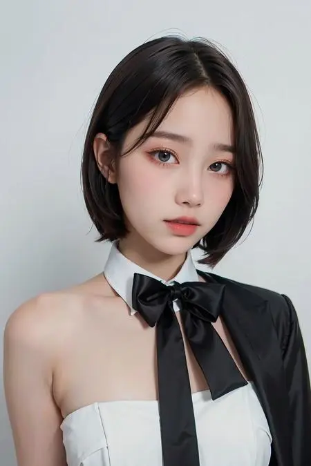 Realistic,Portrait Photography,Girl,LoRA,SD 1.5