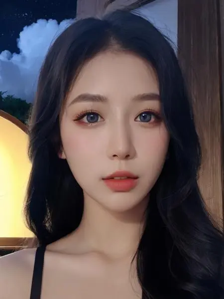 Portrait Photography,Girl,Physical/Facial feature,LoRA,SD 1.5