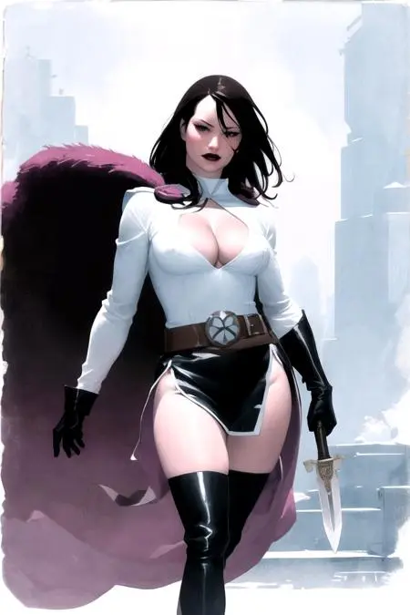 Anime,Anime Style,Girl,LoRA,SD 1.5