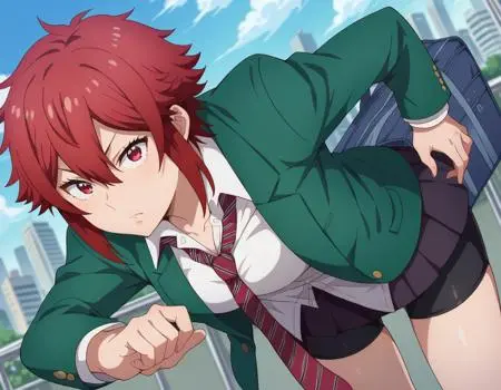 Anime,Anime,Girl,LoRA,Pony