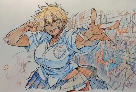 Anime,Anime Style,Girl,LoRA,SDXL