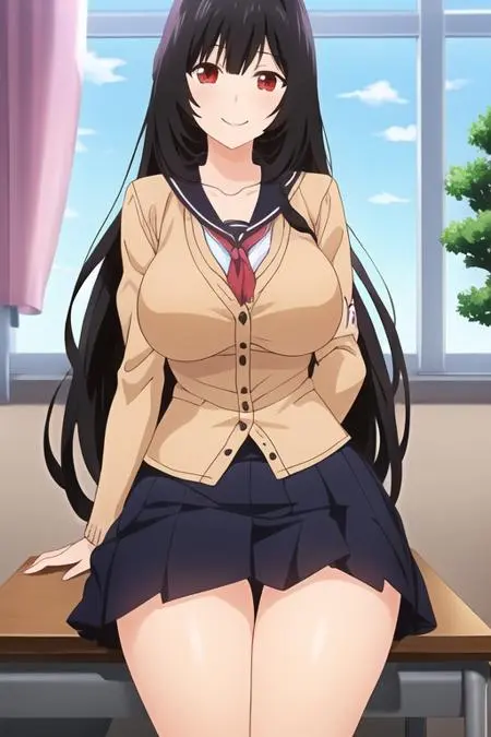 Anime,Anime Character,Girl,LoRA,SD 1.5