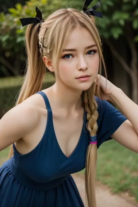 Portrait Photography,Girl,Style Boost,LoRA,SD 1.5