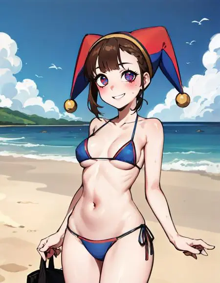 Anime,Anime Character,Girl,LoRA,SD 1.5