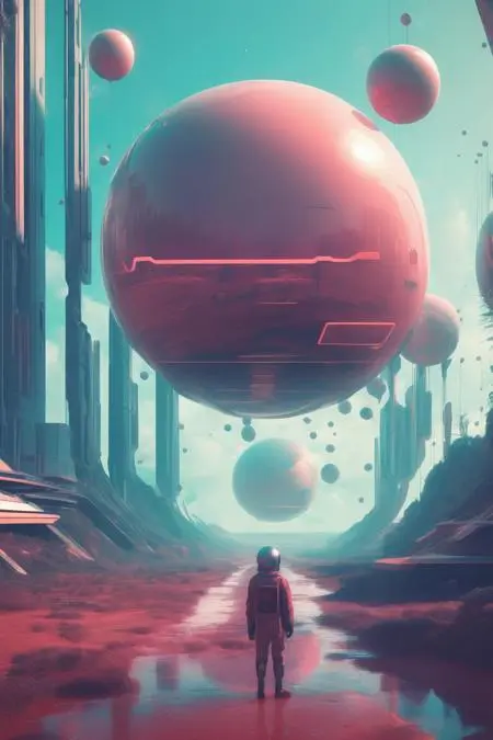 Anime,Anime Style,Building,LoRA,SDXL