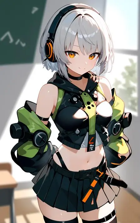 Anime,Anime,Girl,LoRA,Pony