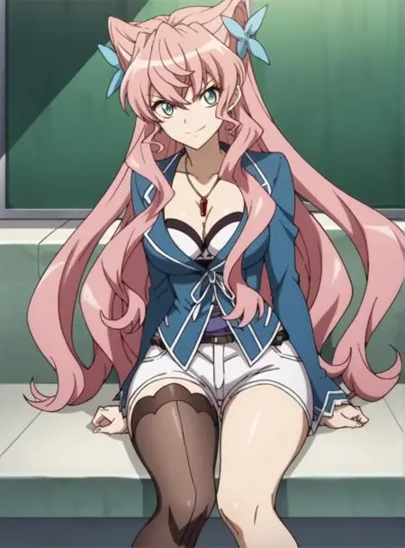 Anime,Anime Character,Girl,LoRA,SDXL