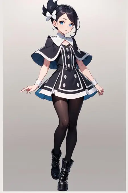 Anime,Anime Character,Girl,LoRA,SD 1.5