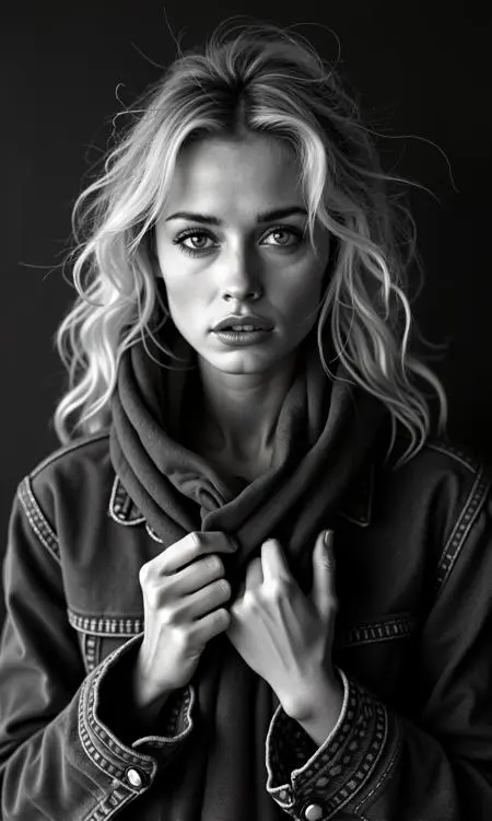 Portrait Photography,Girl,LoRA,FLUX.1