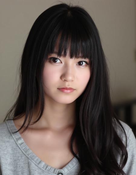 Suzuka Nakamoto 中元 すず香 (Su-Metal / Babymetal)-LoRA-Jesús