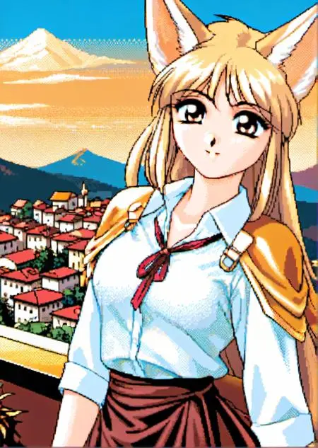 Illustration,Girl,Style Boost,Checkpoint,SDXL