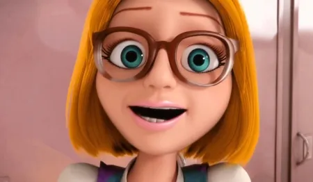 Cartoon style,Anime Character,Girl,LoRA,SD 1.5