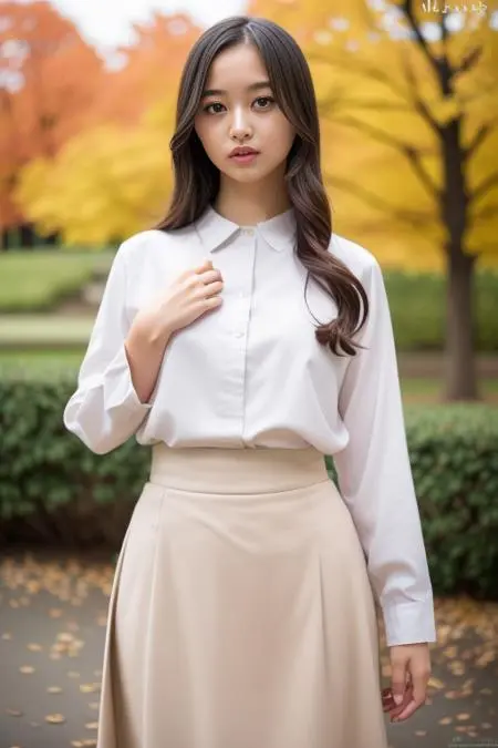 Street Photography,Girl,LoRA,SD 1.5