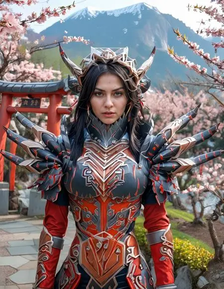 Realistic,Fashion & Makeup,Girl,LoRA,SDXL