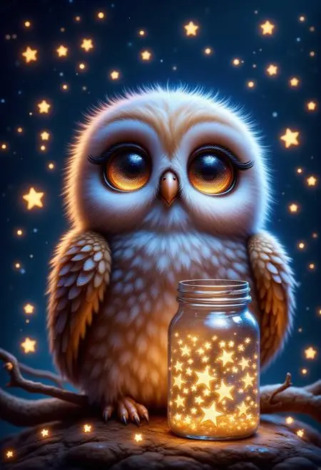 Anime Style,Animal,LoRA,FLUX.1