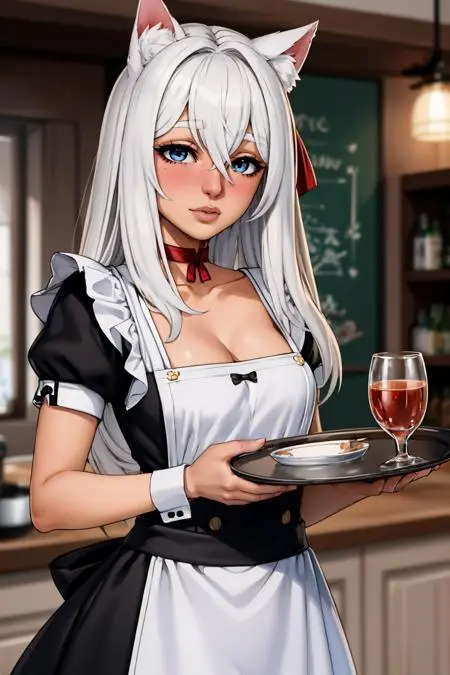 Anime Style,Girl,Object Enhance,LoRA,SD 1.5