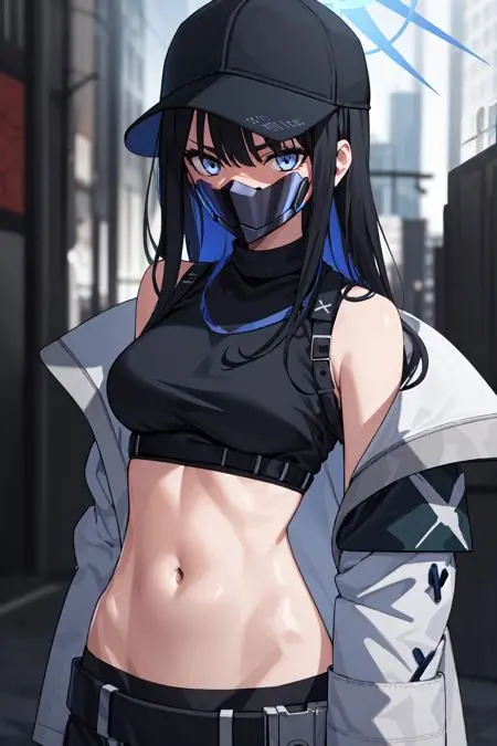 Anime,Girl,LoRA,SD 1.5