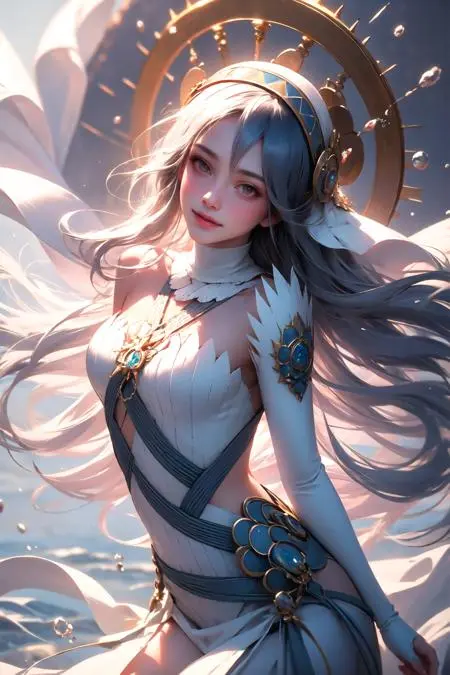 Anime,Anime Character,Girl,LoRA,SD 1.5