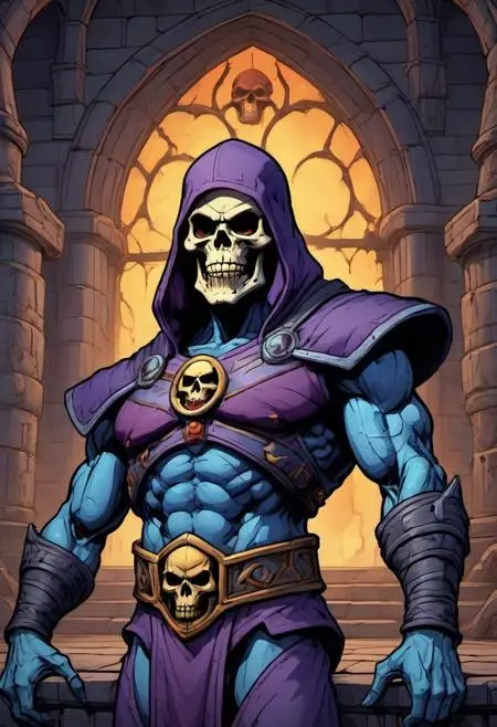 Anime Style,Boy,LoRA,SDXL