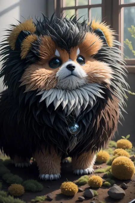 Realistic,Animal Photography,Object Enhance,Other,SD 1.5