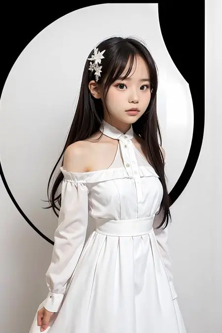 Realistic,Portrait Photography,Girl,LoRA,SD 1.5