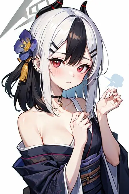 Anime,Anime Character,Girl,LoRA,SD 1.5