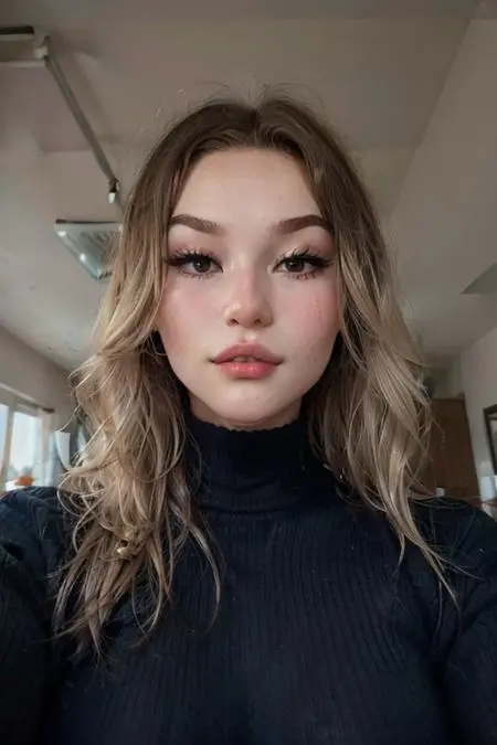 Portrait Photography,Girl,Style Boost,LoRA,SD 1.5