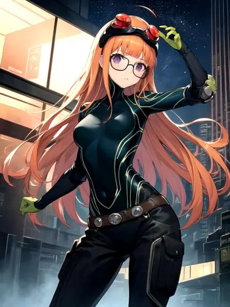 Anime Style,Girl,Style Boost,Other,SD 1.5