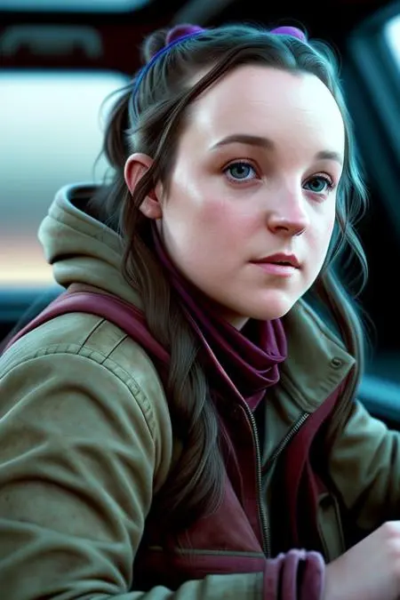 Realistic,Portrait Photography,Girl,Textual Inversion,SD 1.5