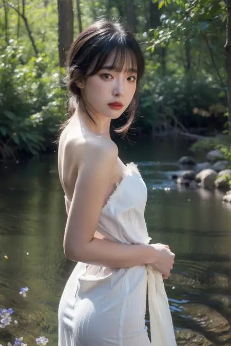 Realistic,Portrait Photography,Girl,LoRA,SD 1.5