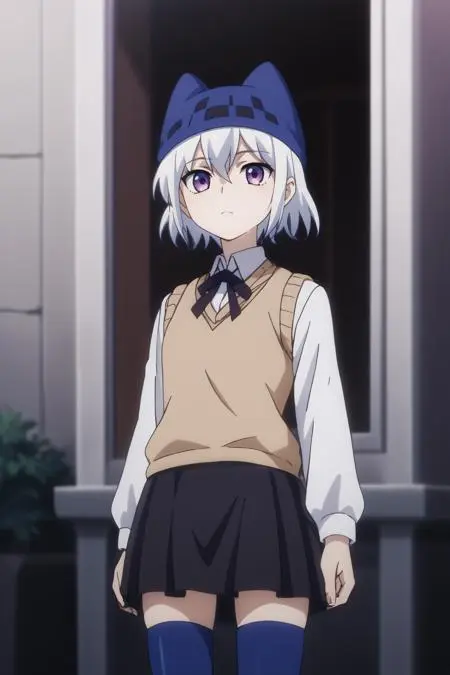 Anime,Anime,Girl,LoRA,Pony