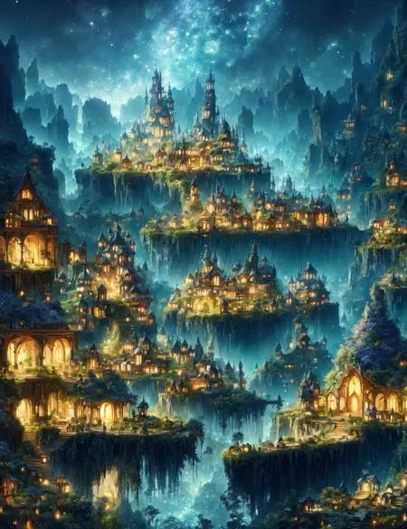 CGI style,Anime Style,Space & Scene,LoRA,SD 1.5