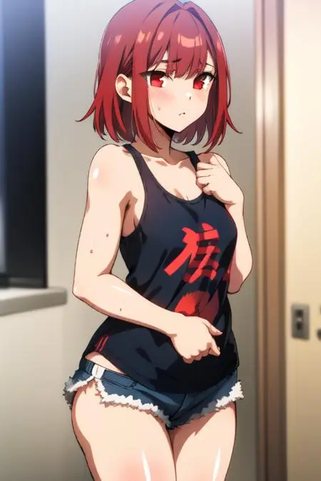 Anime,Anime Style,Girl,LoRA,SD 1.5