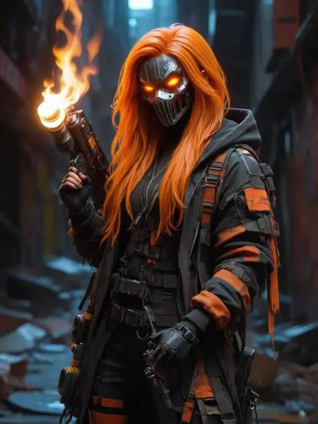 Anime Style,Girl,LoRA,SDXL