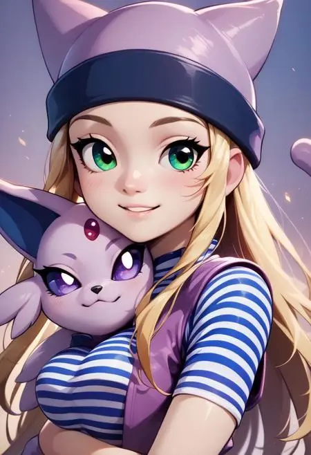 Anime,Anime Character,Girl,LoRA,SDXL