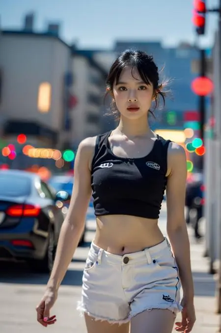 Realistic,Portrait Photography,Girl,LoRA,SD 1.5