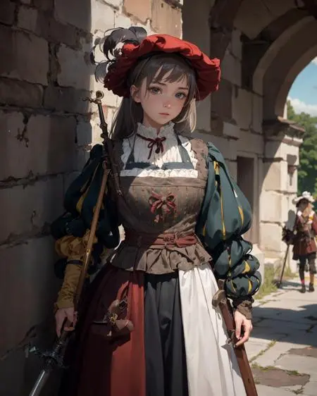 Anime,Anime,Girl,LoRA,SD 1.5