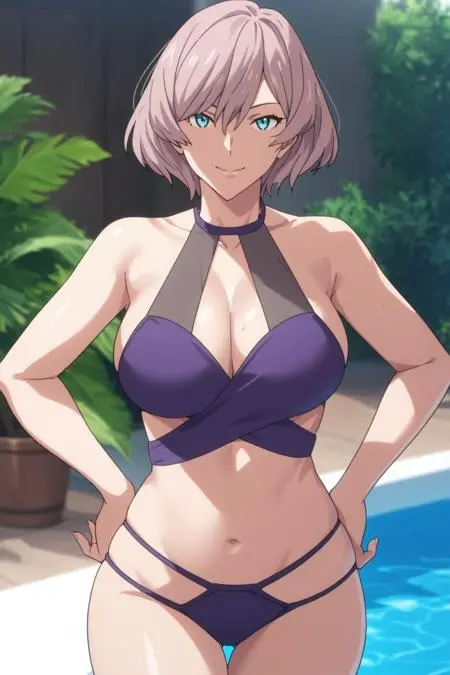 Anime Character,Girl,LoRA,Pony