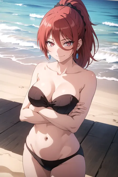 Anime,Anime Character,Girl,LoRA,SD 1.5