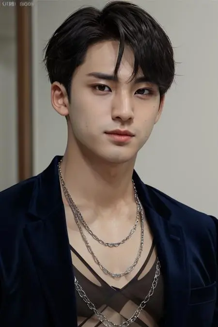 Portrait Photography,Boy,Physical/Facial feature,LoRA,SD 1.5