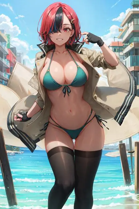 Anime,Anime Character,Girl,Other,SD 1.5