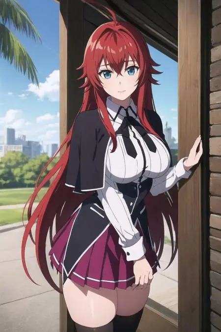 Anime,Anime Character,Girl,LoRA,SD 1.5