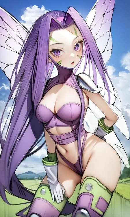 Anime,Anime Character,Girl,LoRA,SDXL