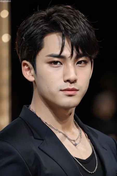 Portrait Photography,Boy,Physical/Facial feature,LoRA,SD 1.5