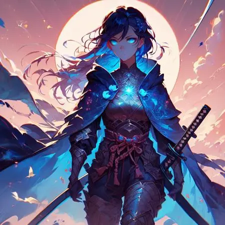 Anime Style,Girl,LoRA,SDXL